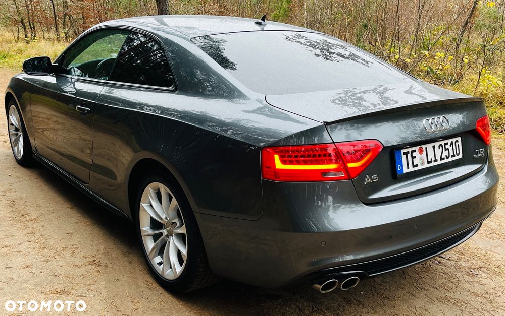 Audi A5 Coupé 2.0 TDI - 10