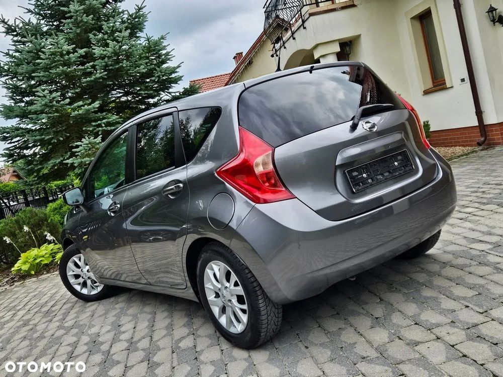Nissan Note 1.2 acenta+ - 8