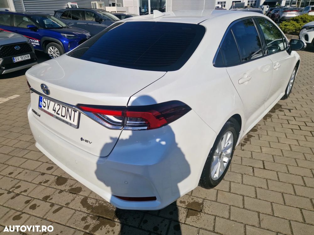 Toyota Corolla 1.8 HSD Dynamic - 7