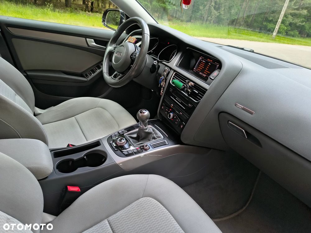 Audi A5 Sportback 2.0 TDI DPF - 11