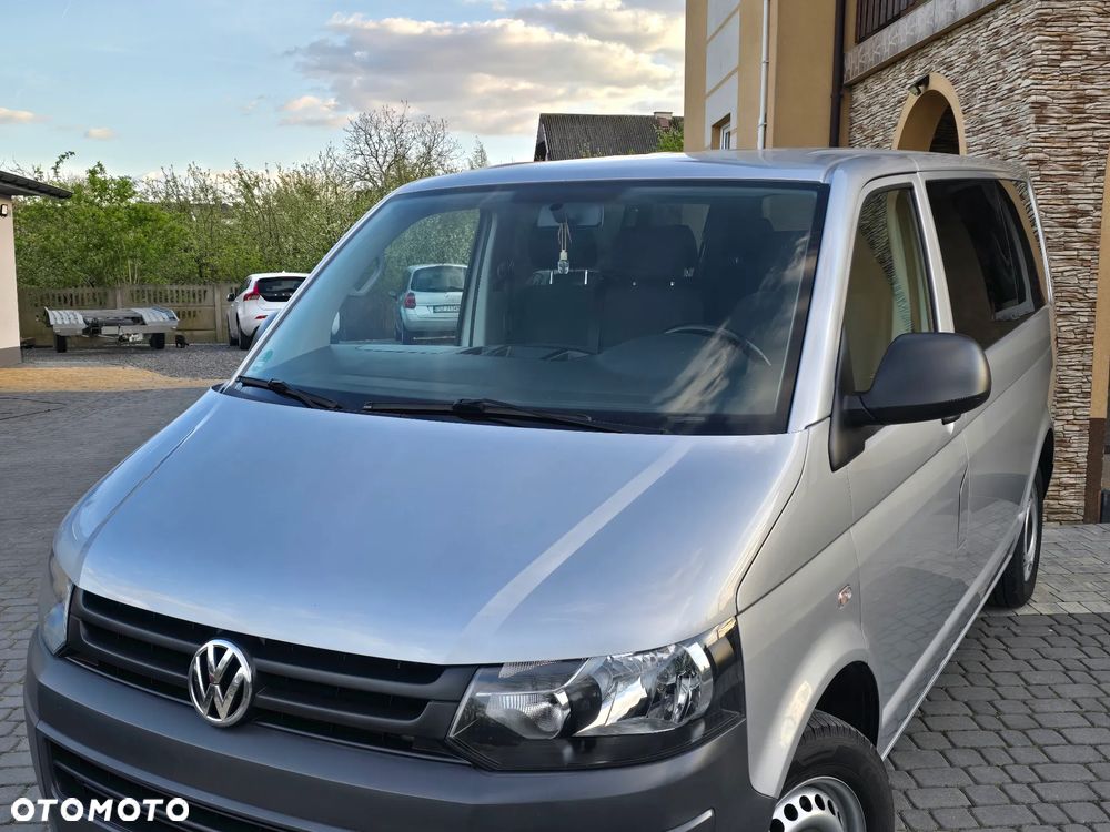 Volkswagen Transporter Multivan Kurz BMT Life - 5