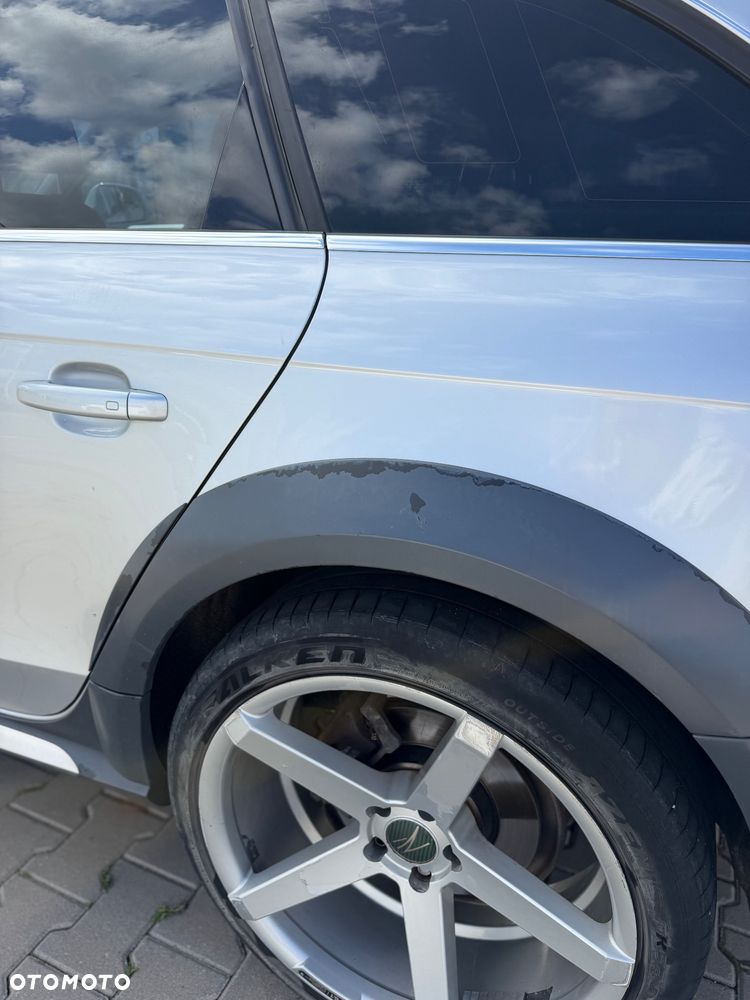 Audi A4 Allroad 2.0 TDI Quattro - 16
