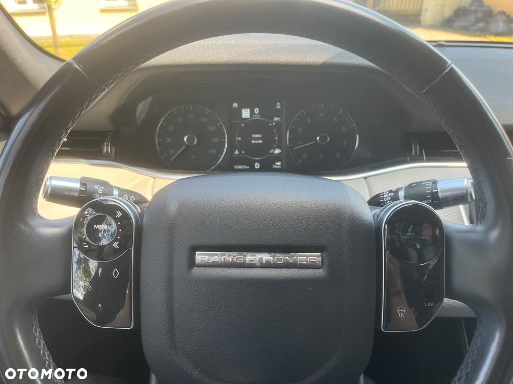 Land Rover Range Rover Evoque - 10