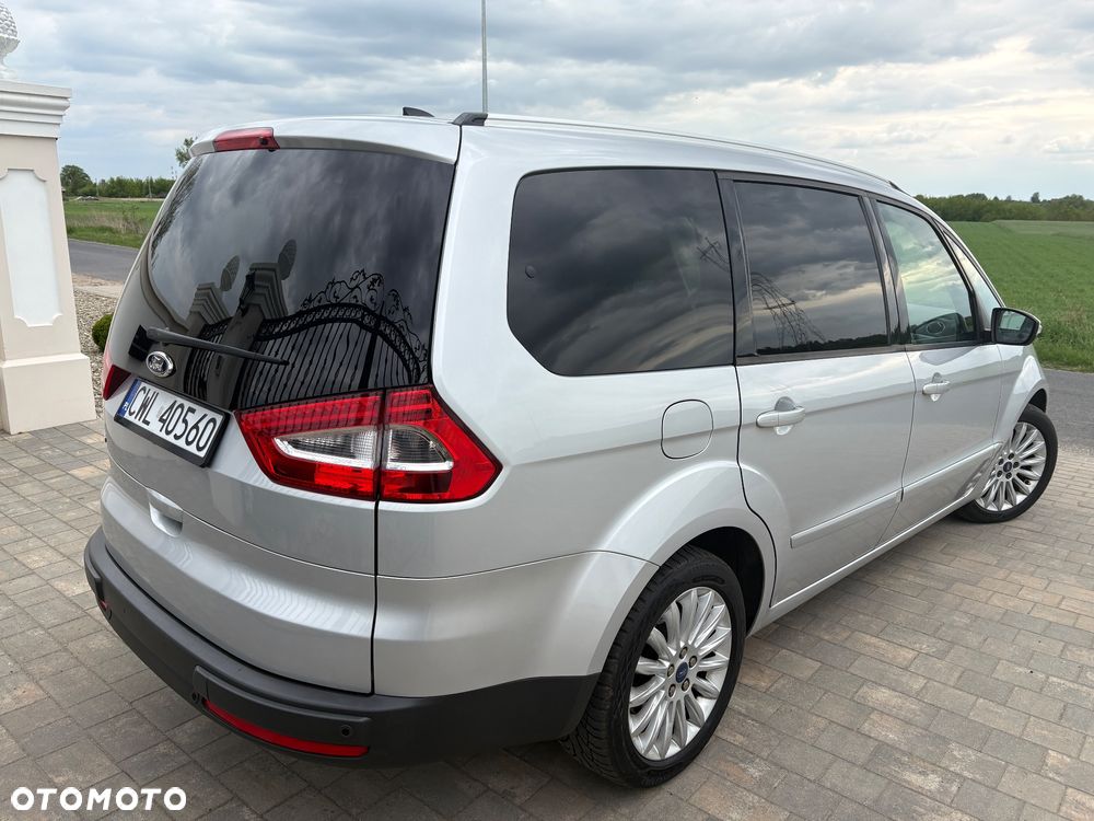 Ford Galaxy 2.0 TDCi Ambiente - 11