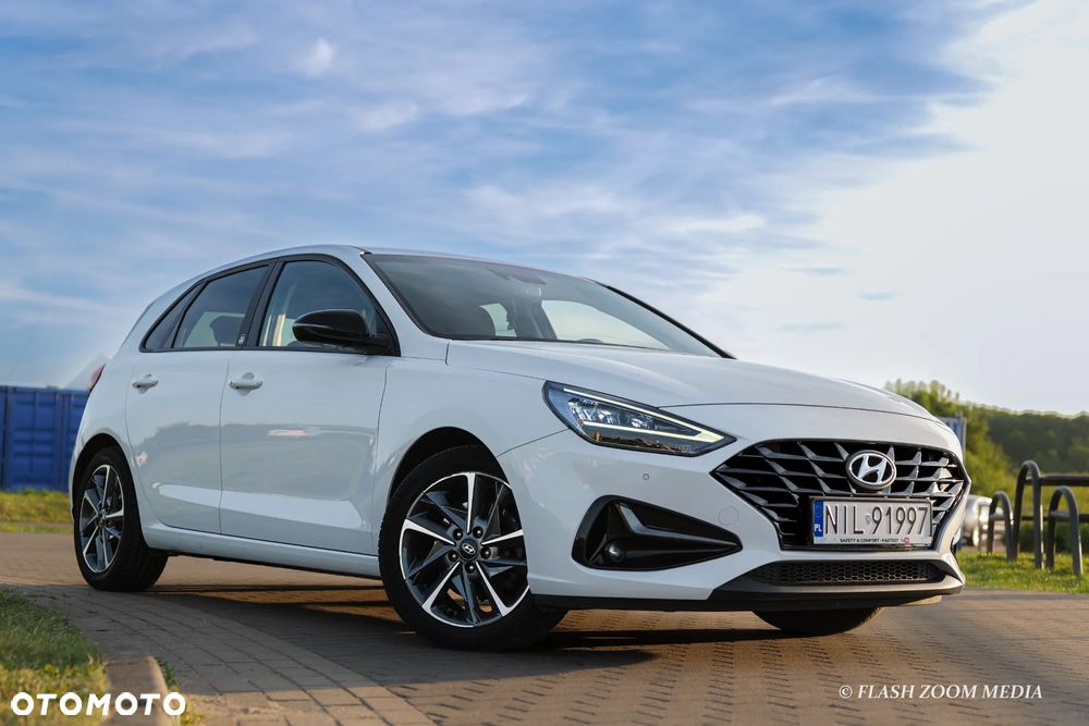 Hyundai i30 1.6 CRDI EDITION 30+ - 2