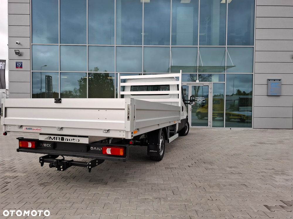 Iveco BRYGADÓWKA DOSTĘPNA OD RĘKI,DOKA - 9