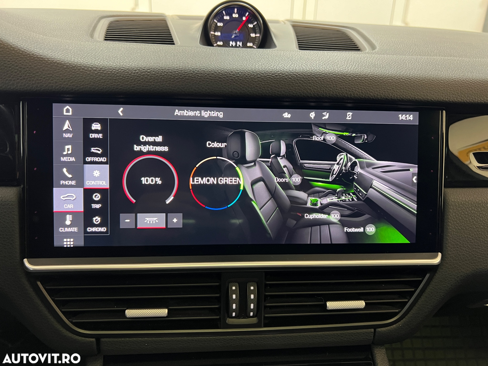 Porsche Cayenne Coupe Tiptronic S - 15