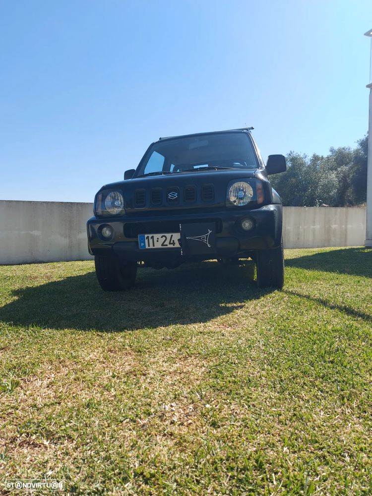 Suzuki Jimny 1.3 16V - 1