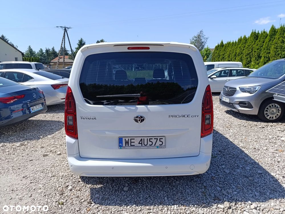 Toyota Proace City Verso 1.5 D-4D Business - 10