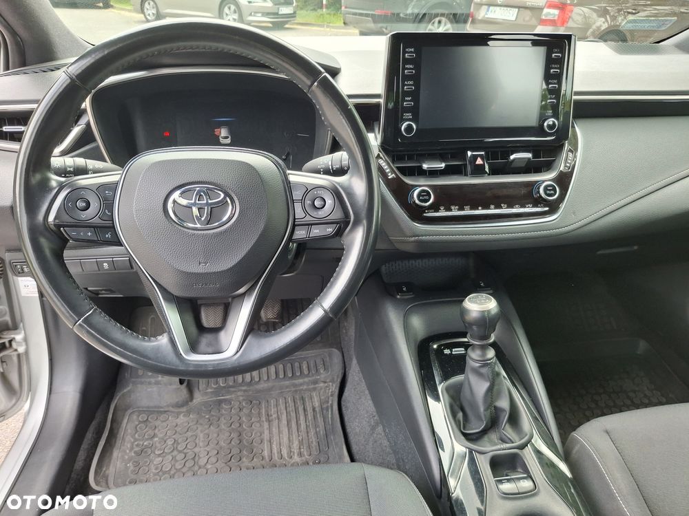 Toyota Corolla 1.2 T Comfort - 18