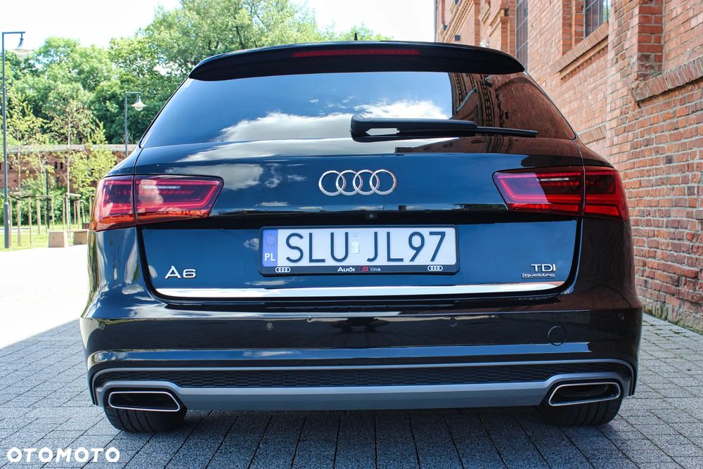 Audi A6 Avant 2.0 TDI Quattro S tronic - 28