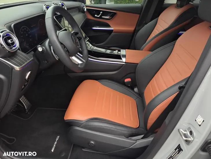 Mercedes-Benz GLC Coupe - 13