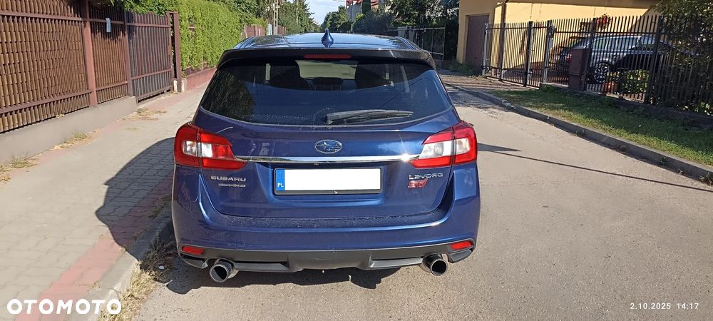 Subaru Levorg - 19