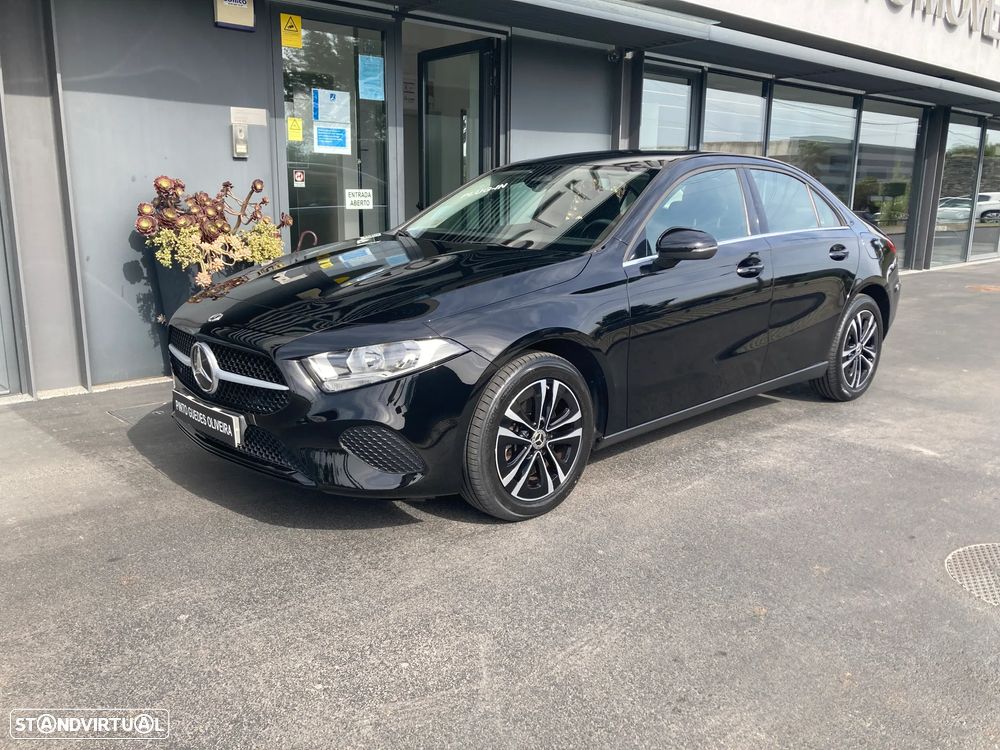 Mercedes-Benz A 250 e 8G-DCT Lim. Special Edition - 1