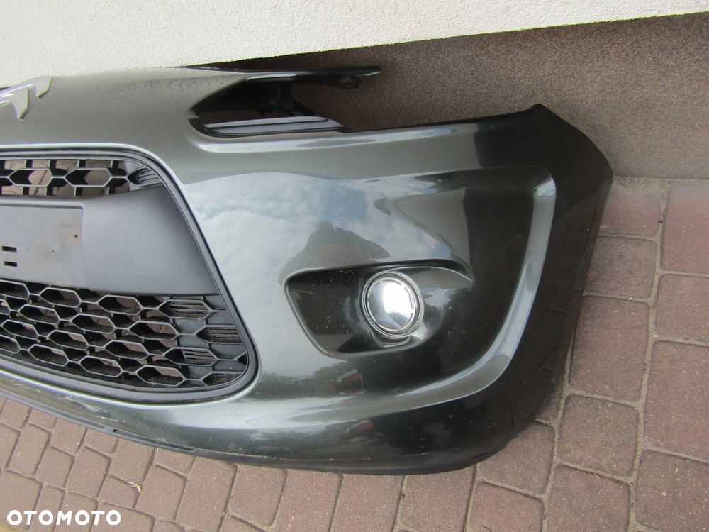 ZDERZAK PRZÓD CITROEN C3 II - 3