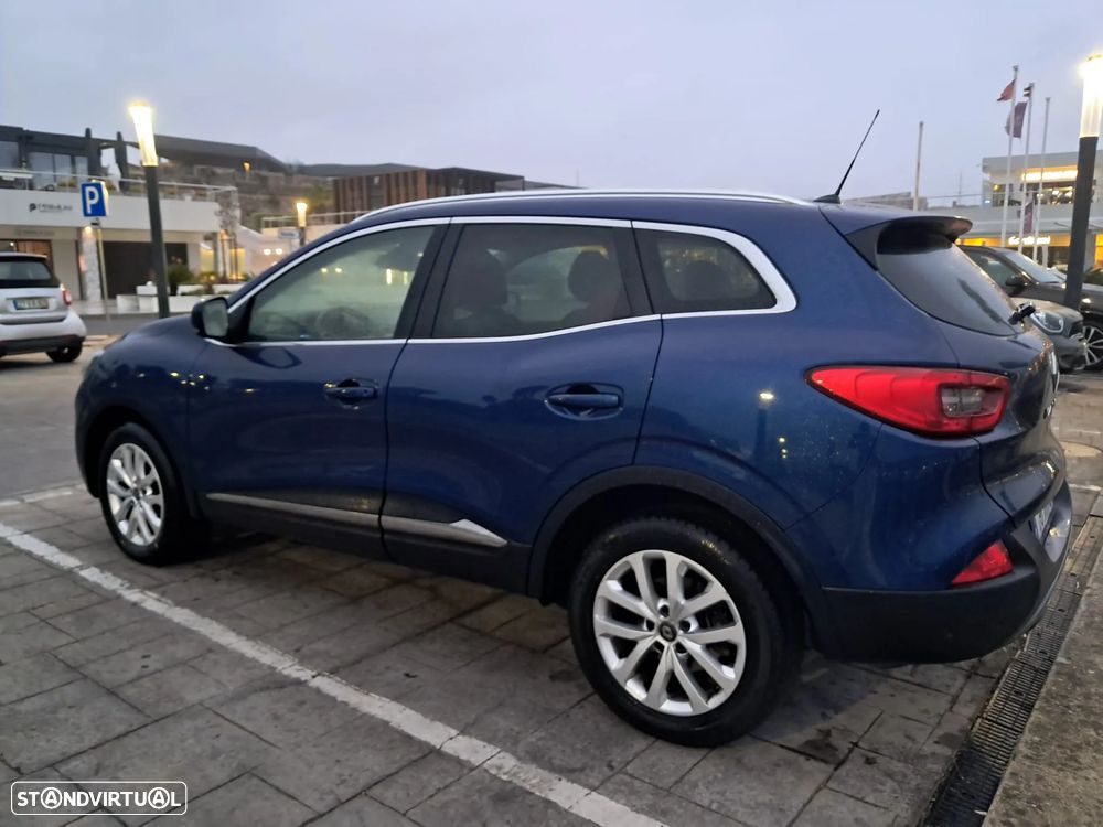 Renault Kadjar 1.5 dCi Exclusive - 5