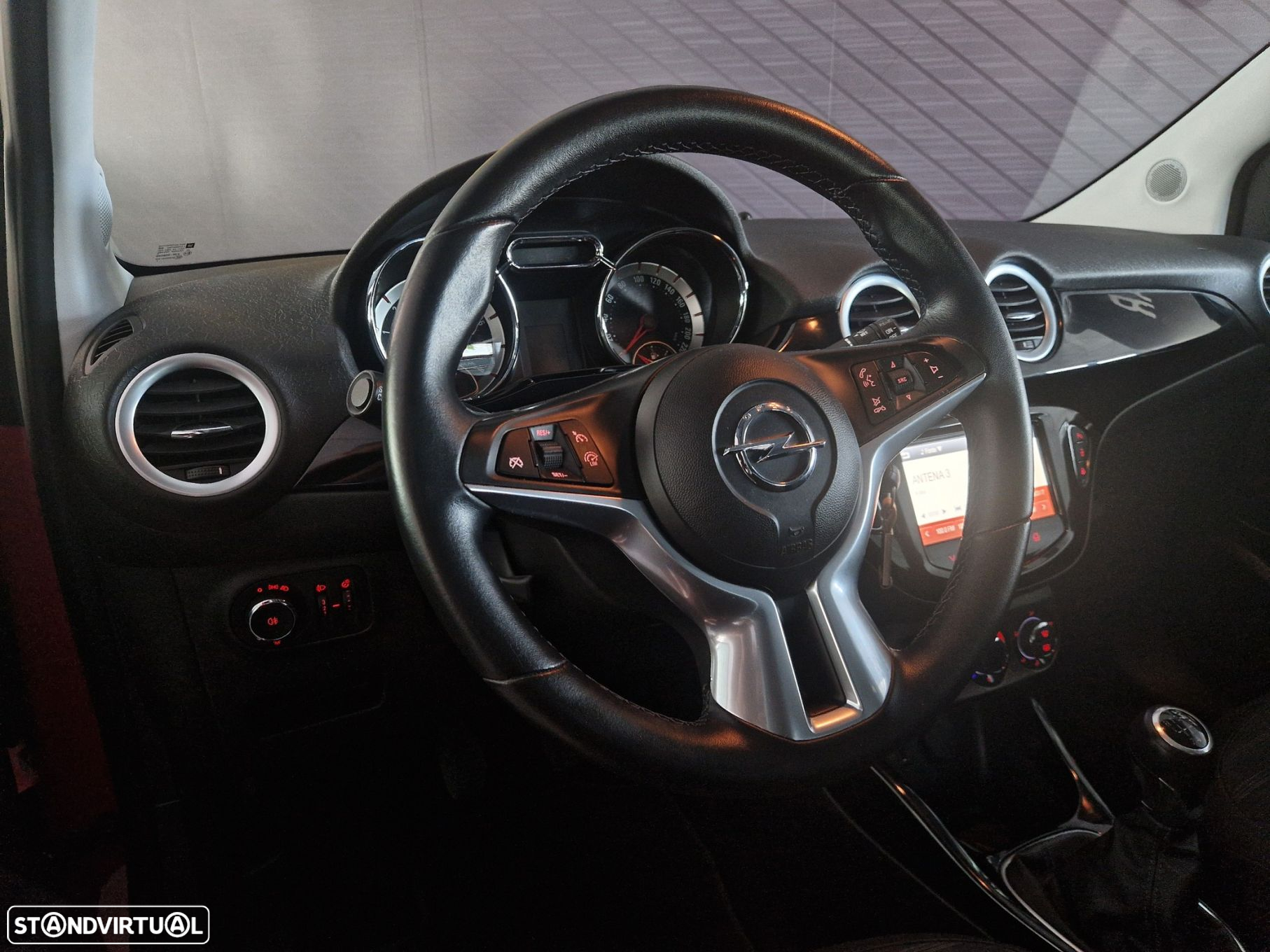 Opel Adam 1.2 Slam - 11