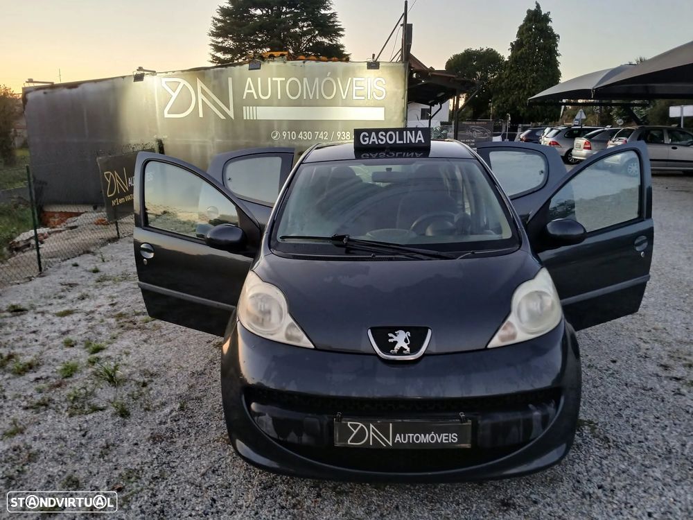 Peugeot 107 - 9