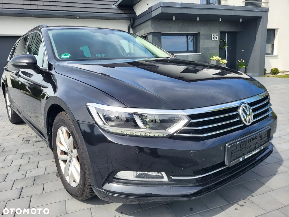 Volkswagen Passat 2.0 TDI (BlueMotion Technology) DSG Comfortline - 10