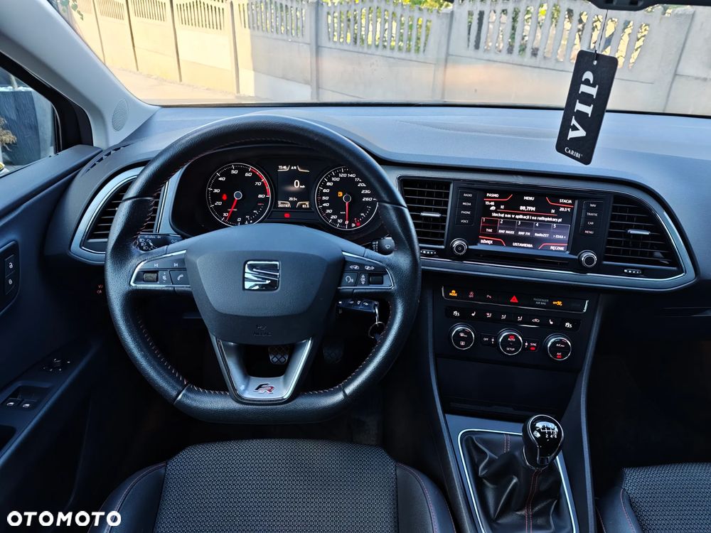 Seat Leon SC 1.4 TSI FR S&S - 17