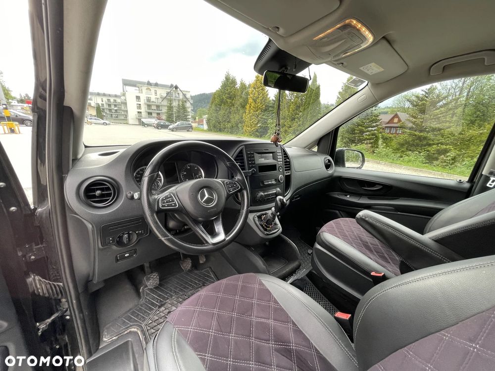Mercedes-Benz Vito Tourer Base 447.703 - 5