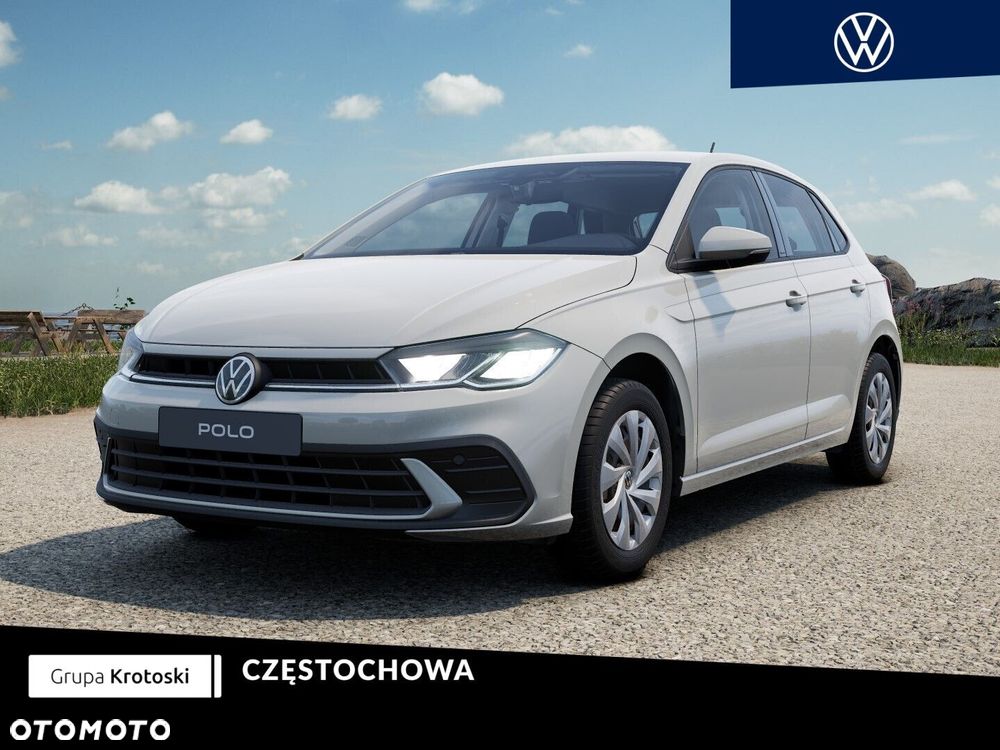 Volkswagen Polo 1.0 MPI Pure - 1