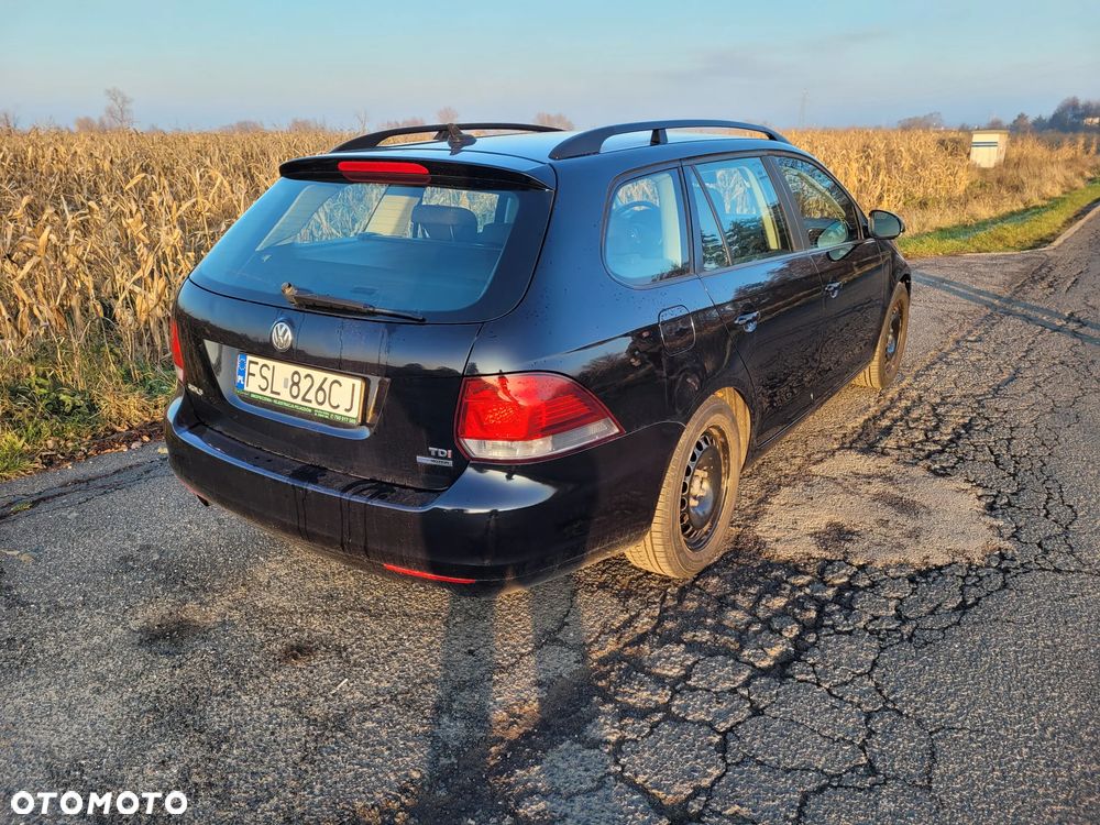 Volkswagen Golf Variant 1.6 TDI DPF Comfortline - 3
