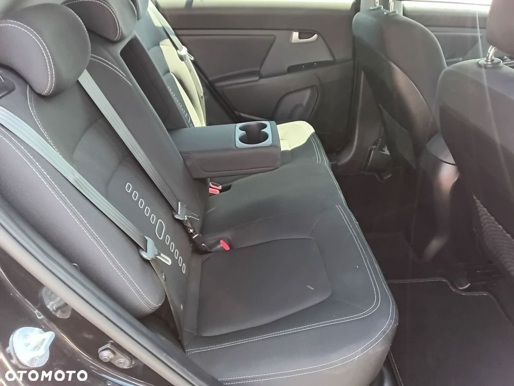Kia Sportage - 13