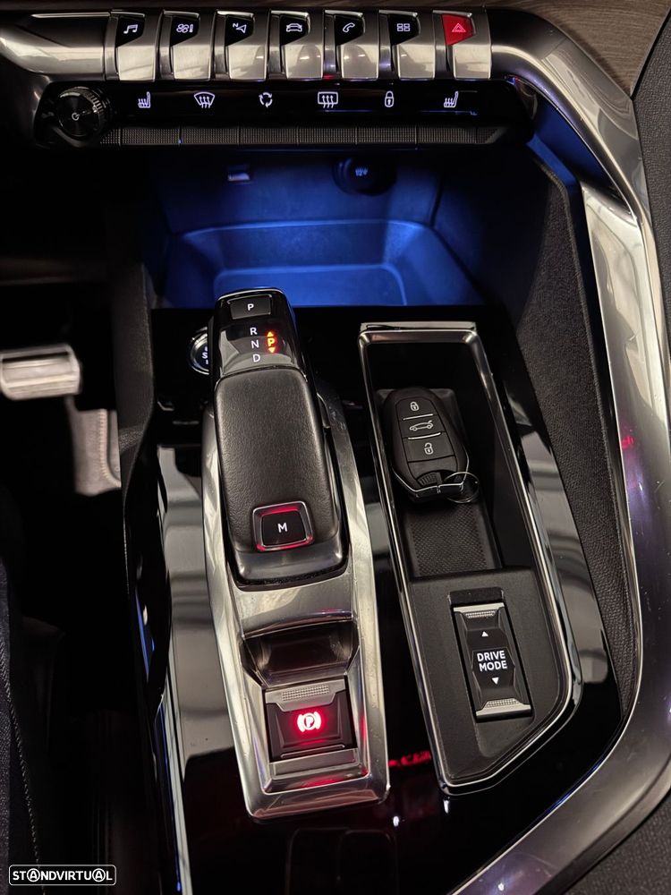 Peugeot 5008 2.0 BlueHDi GT Pack EAT8 - 20