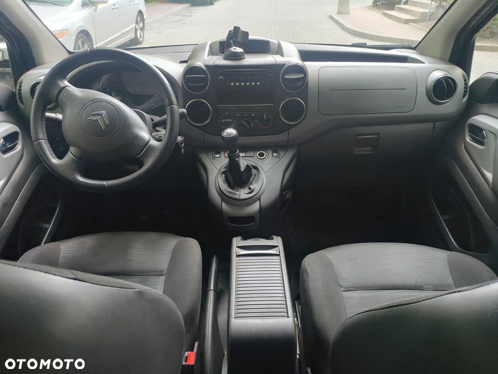 Citroën Berlingo 1.6 VTi - 12
