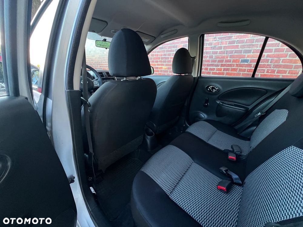 Nissan Micra - 11