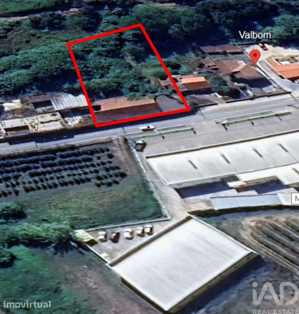 Hangar em Bárrio de 285,00 m2 - Grande imagem: 5/8