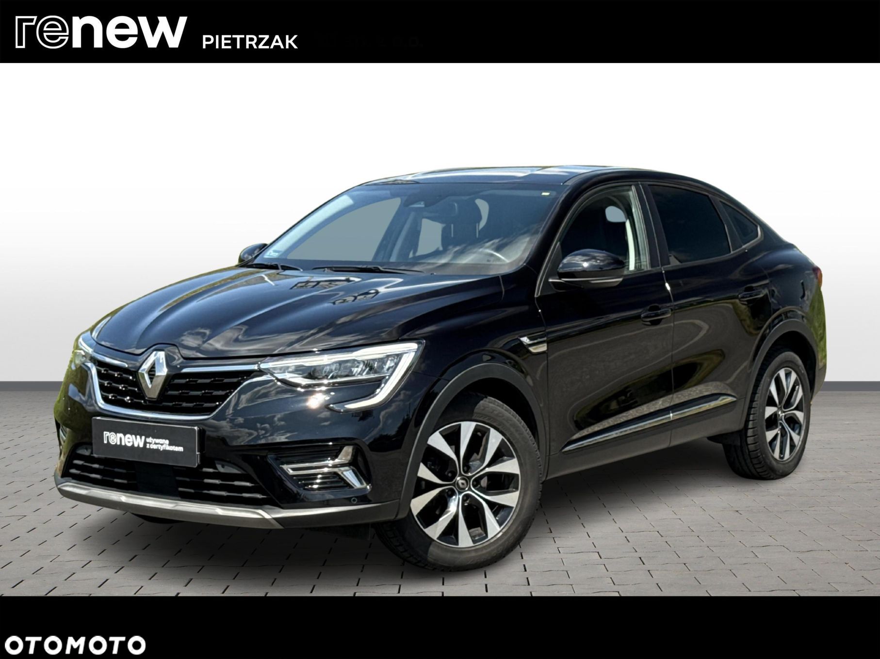 Renault Arkana - 1