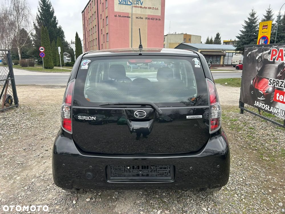 Daihatsu Sirion 1.3 - 14
