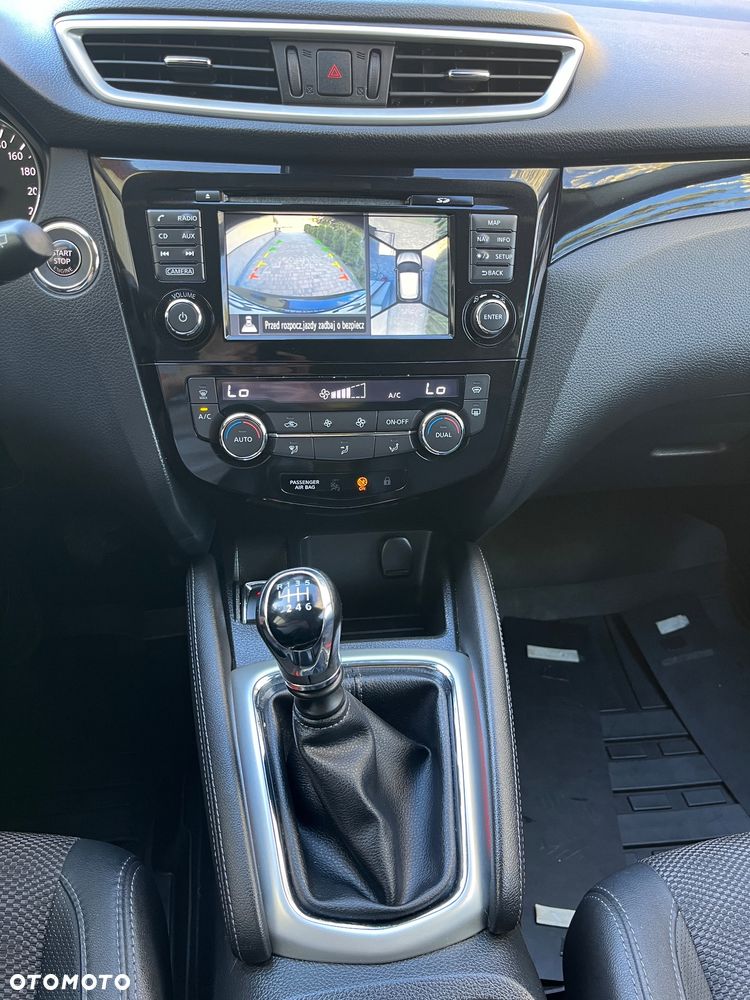 Nissan Qashqai 1.6 DIG-T Tekna - 9