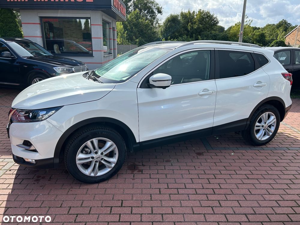 Nissan Qashqai - 4