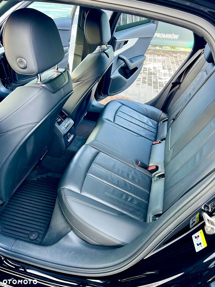 Audi A4 Limousine 35 TFSI S tronic - 8