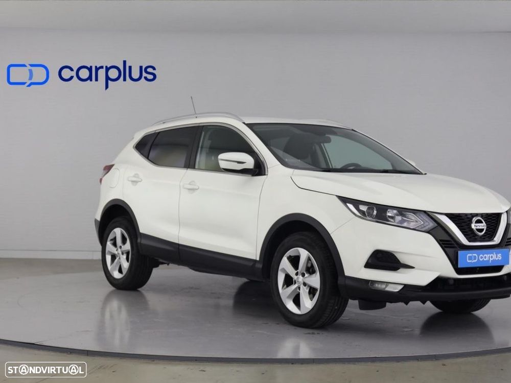 Nissan Qashqai 1.5 dCi Acenta - 2