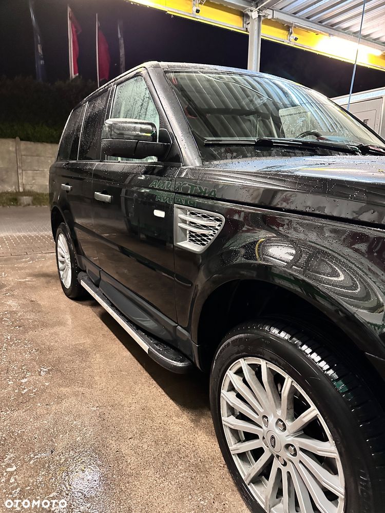 Land Rover Range Rover Sport S 3.6TD V8 HSE - 6