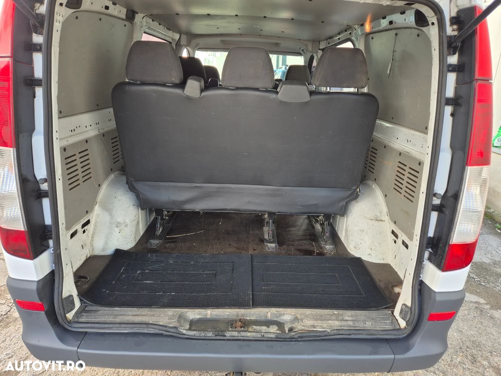 Mercedes-Benz Vito - 11
