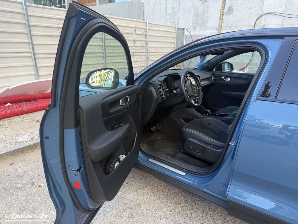 Volvo C40 Recharge Twin Motor Plus - 9