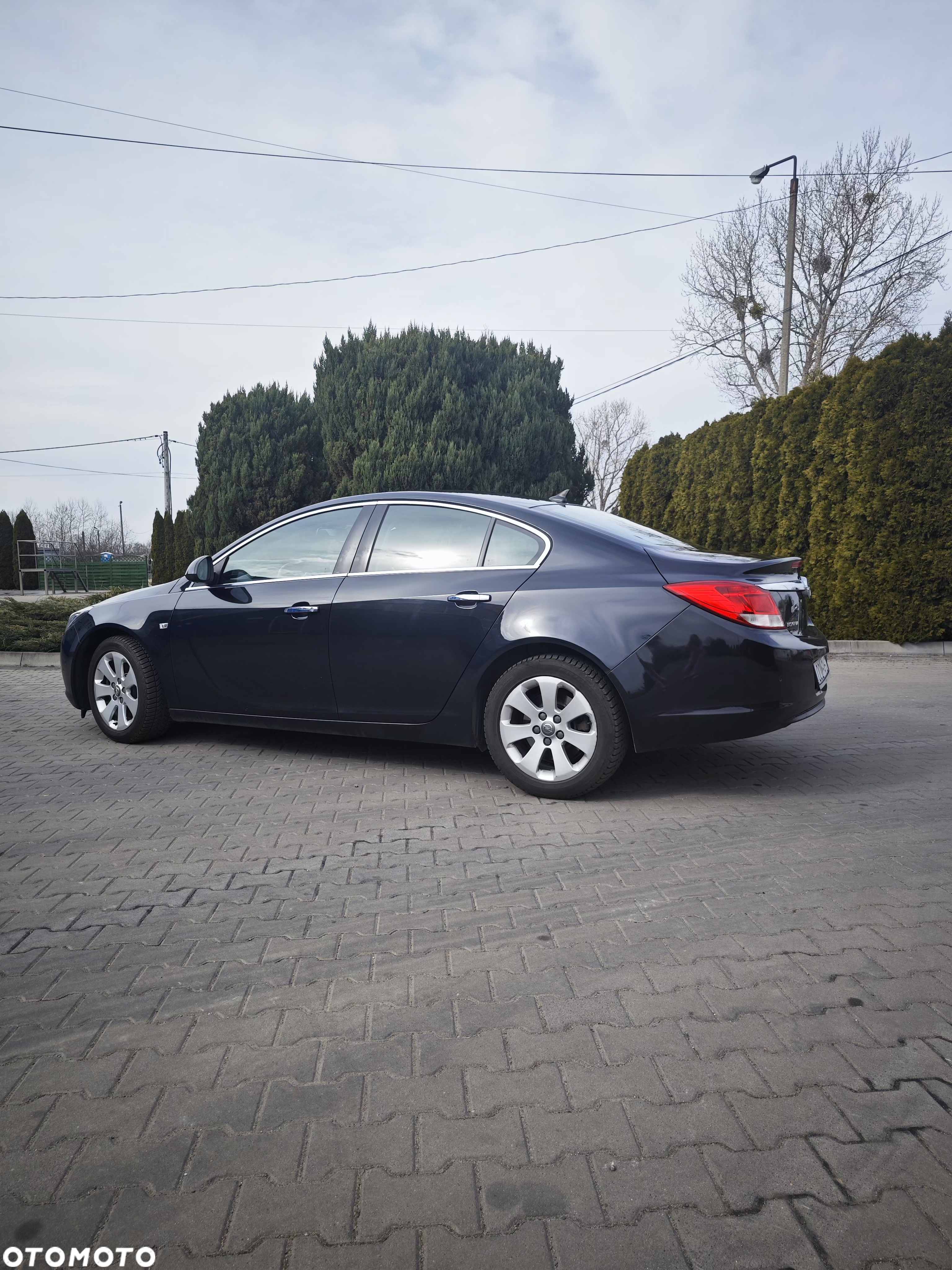 Opel Insignia 1.8 Cosmo - 6
