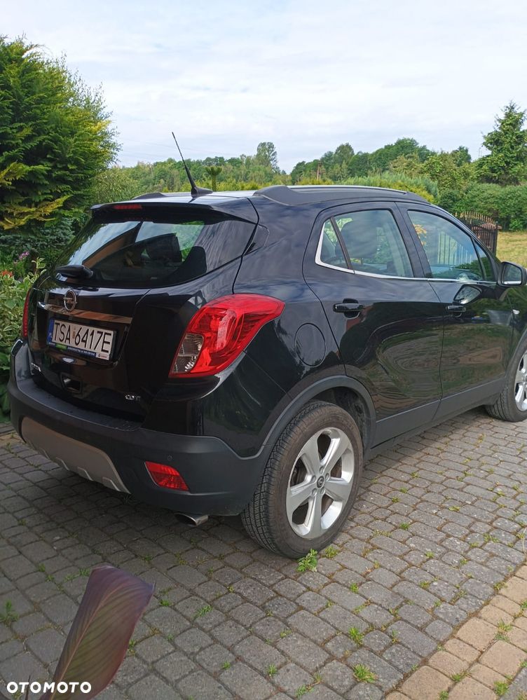 Opel Mokka - 1
