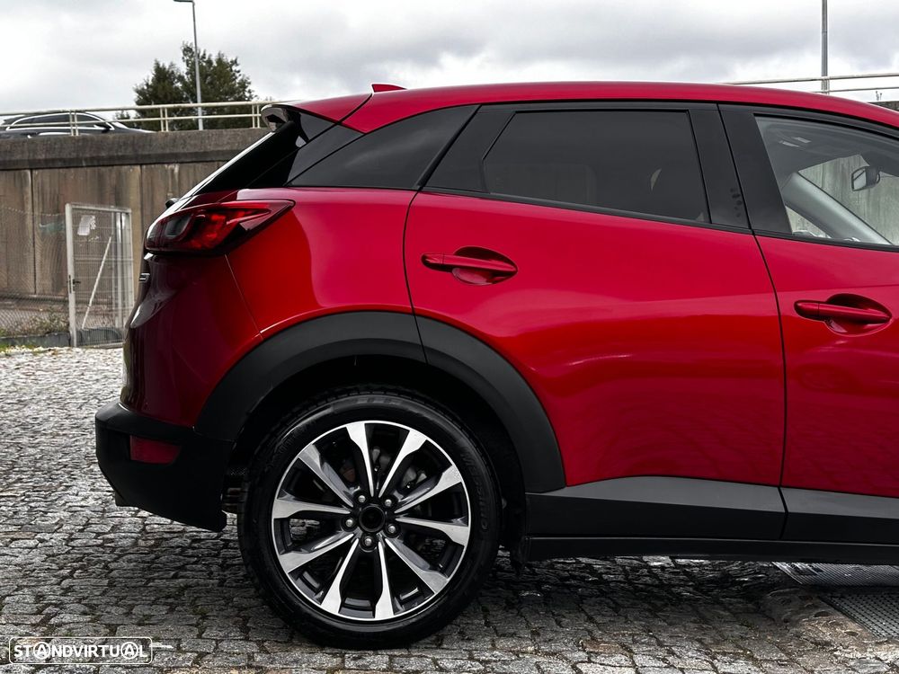 Mazda CX-3 - 8