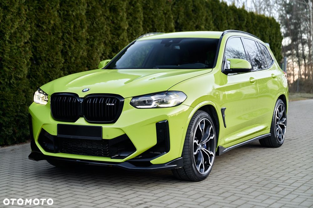 BMW X3 M sport - 6