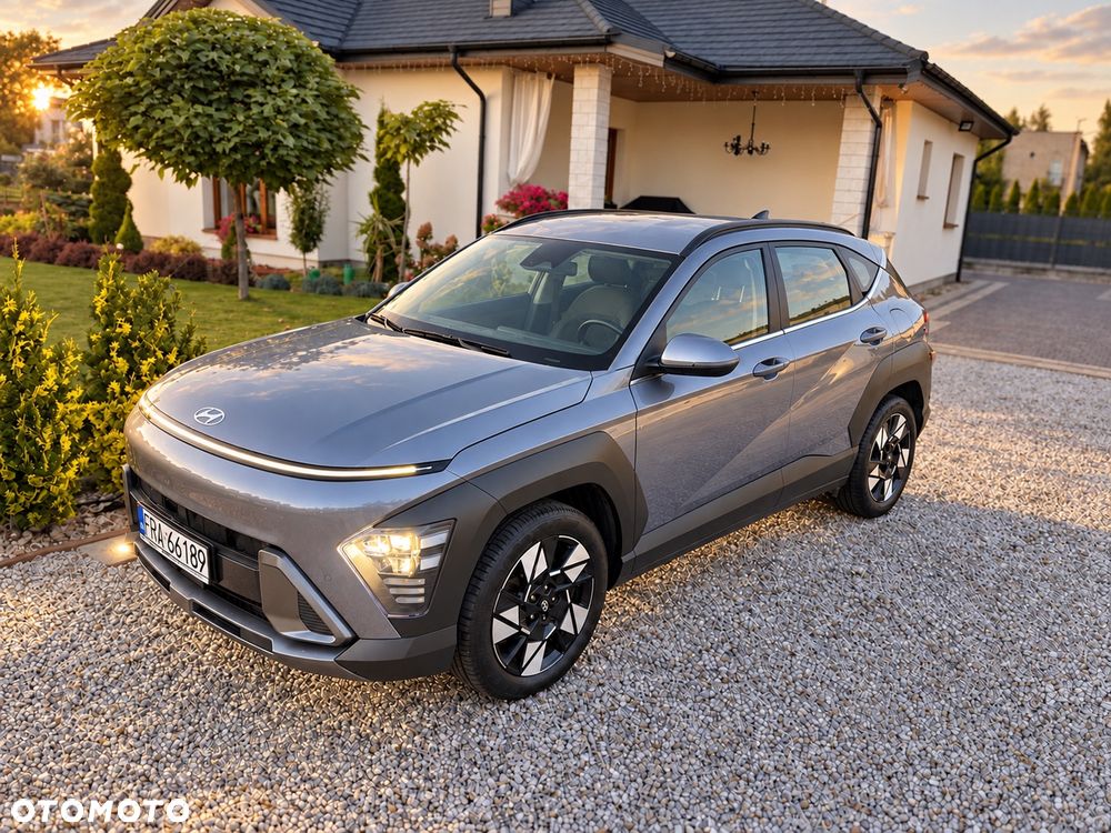 Hyundai Kona - 1