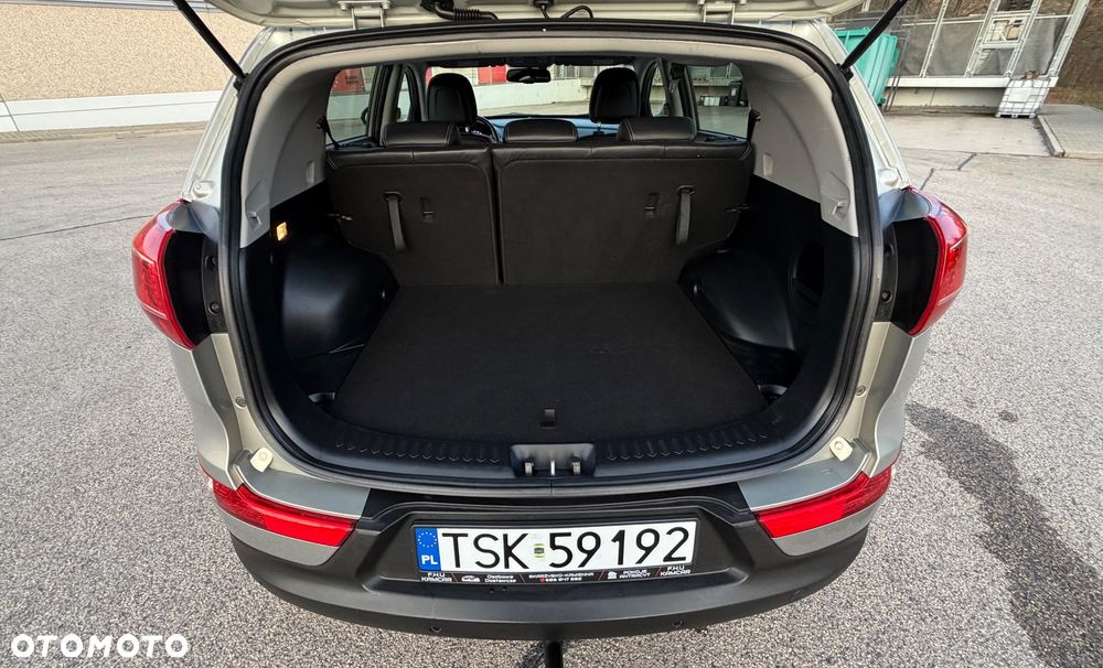 Kia Sportage 1.6 GDI L 2WD - 15