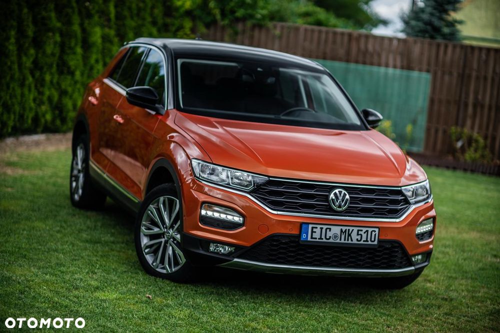 Volkswagen T-Roc - 13
