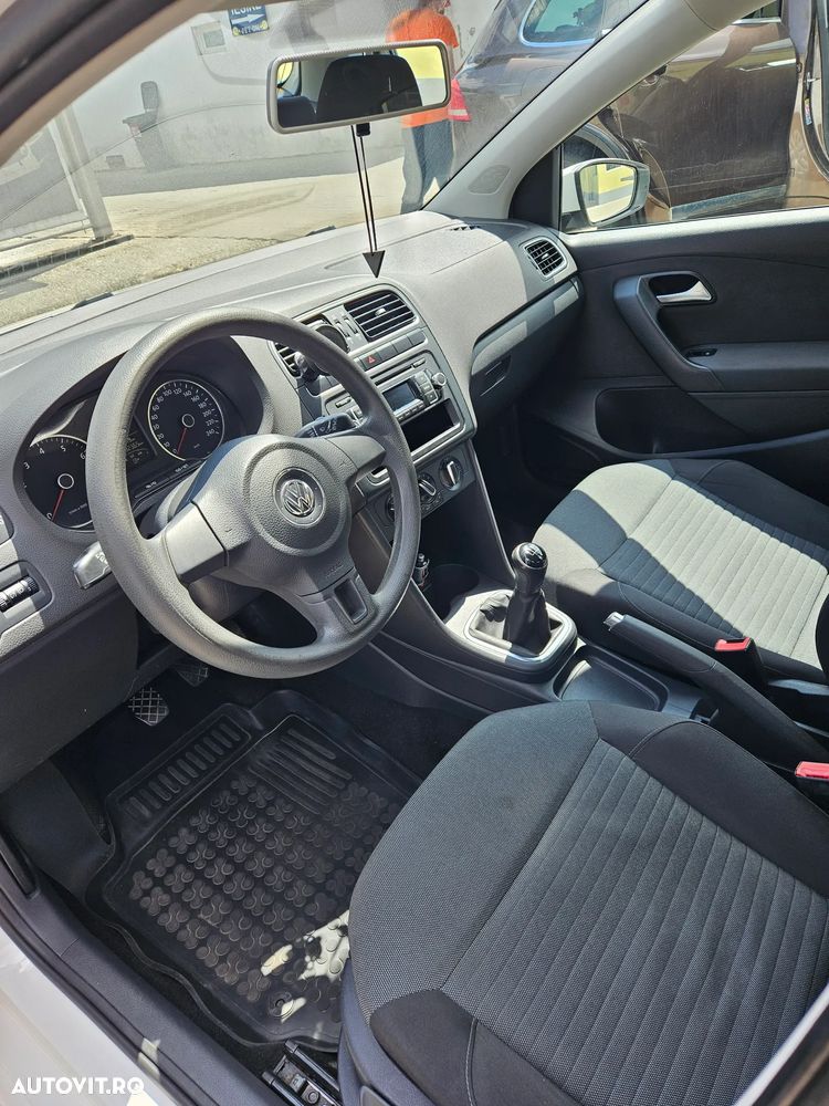 Volkswagen Polo 1.2 TSI Comfortline - 6