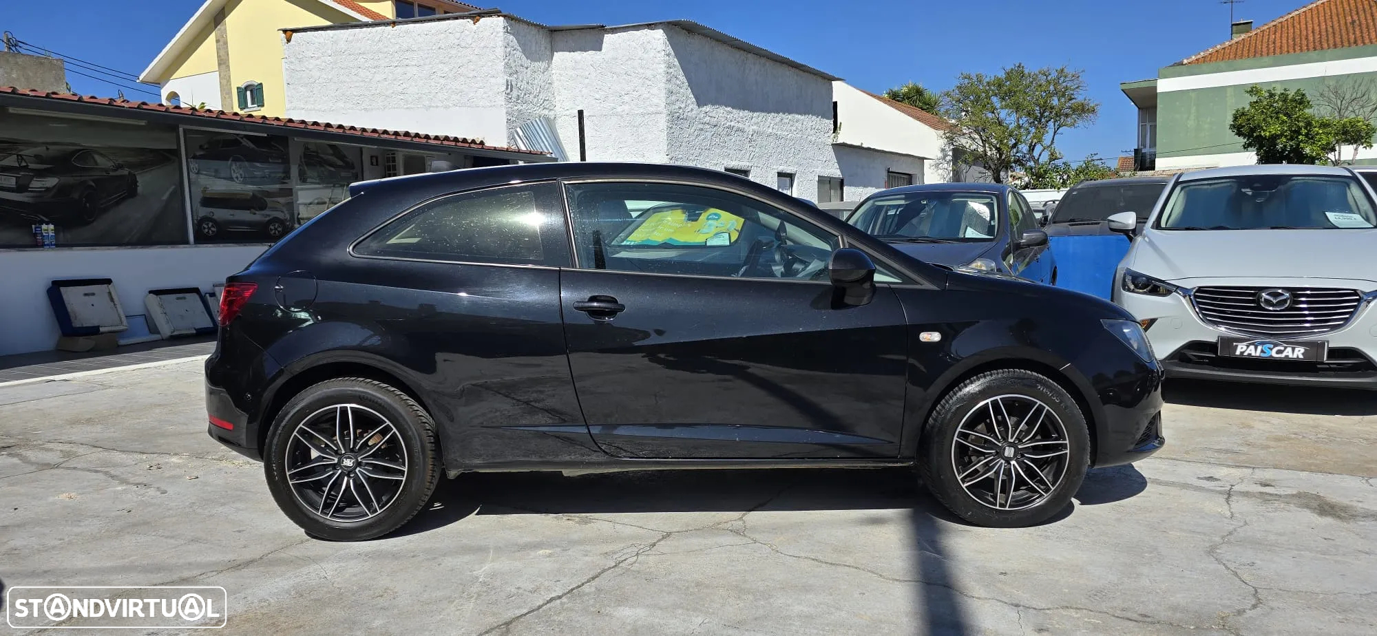 SEAT Ibiza SC 1.2 TDI CR Ecomotive Style - 4